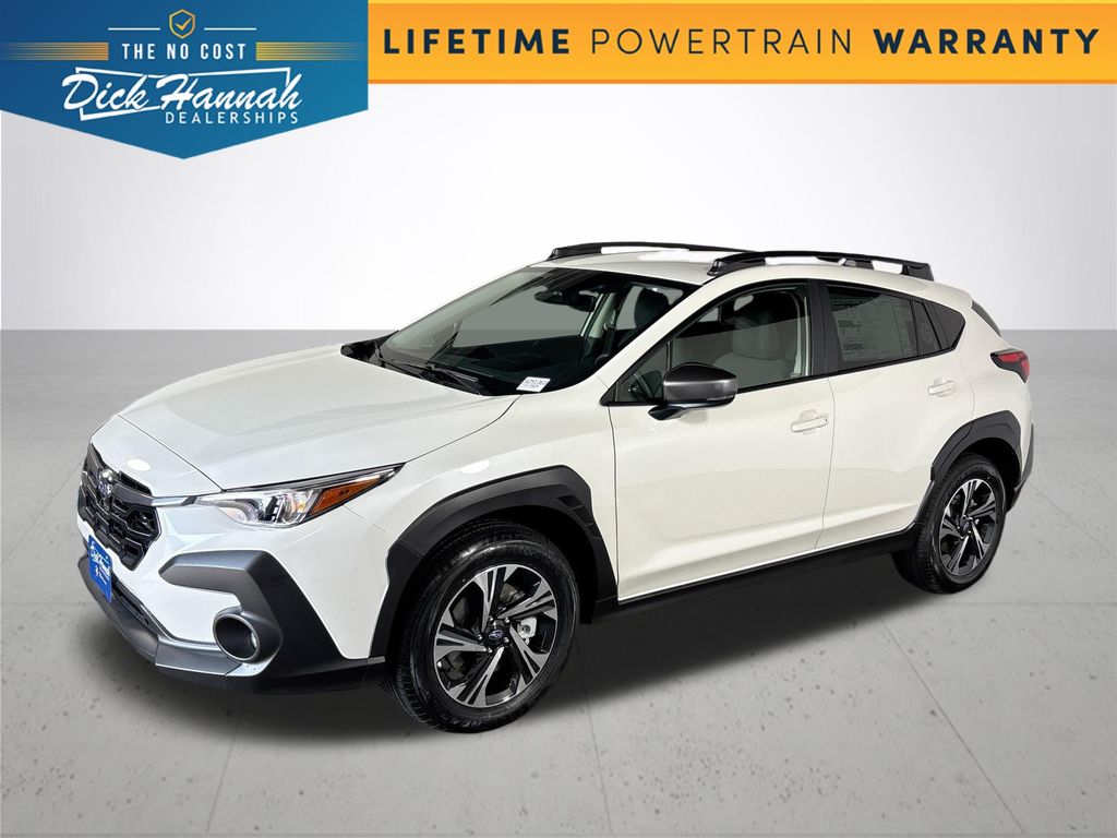 Dick Hannah Dealerships - 2025 Subaru Crosstrek Premium For Sale in Vancouver, WA