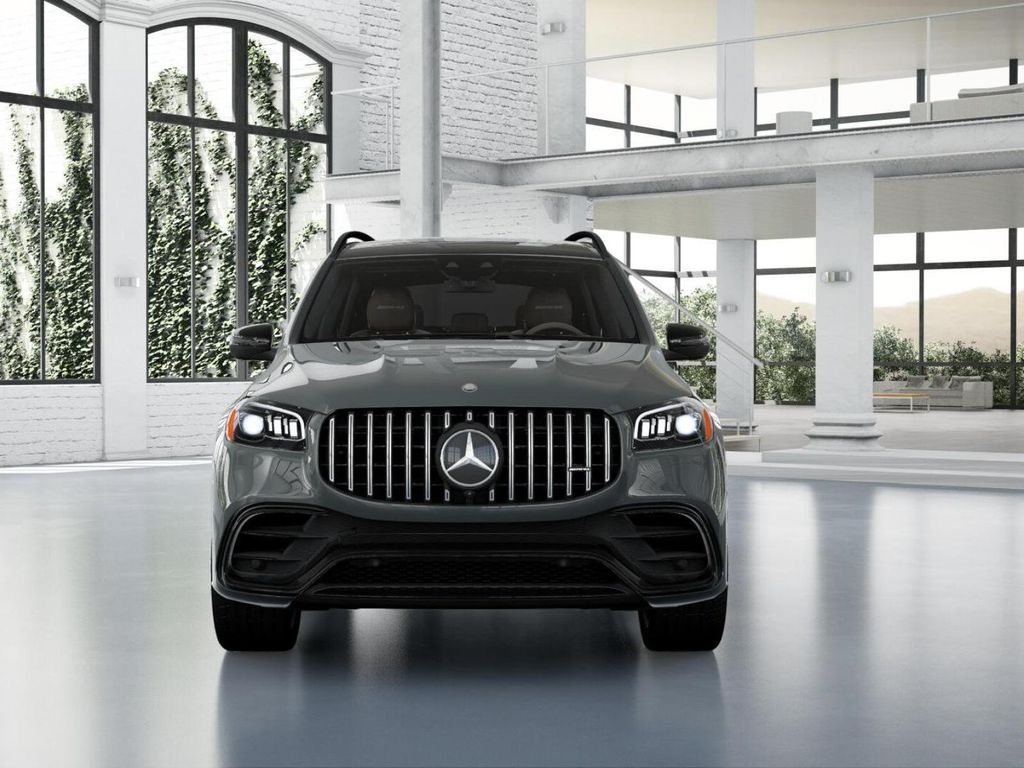 Thumbnail: 2026 Mercedes-Benz GLS - 7
