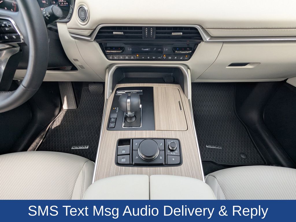 2025 Mazda CX-90 3.3 Turbo S Premium Package