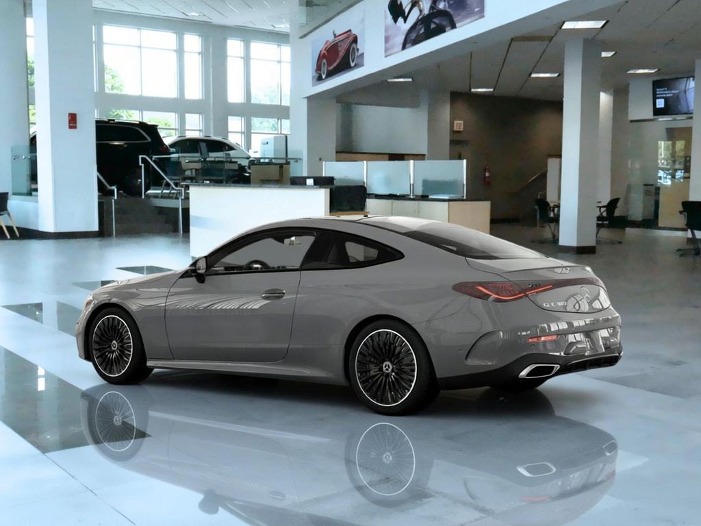 Thumbnail: 2027 Mercedes-Benz CLE - 29
