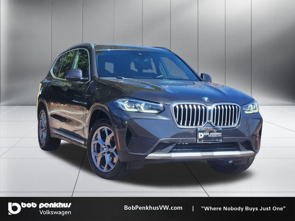 2024 BMW X3 xDrive30i's photo
