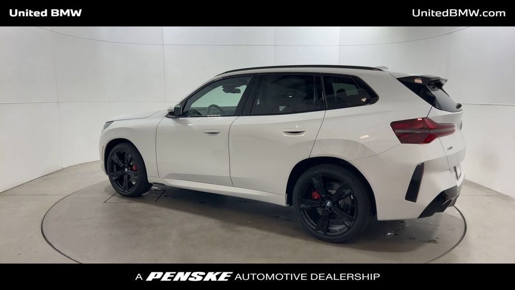 2025 BMW X3 3.0i 6