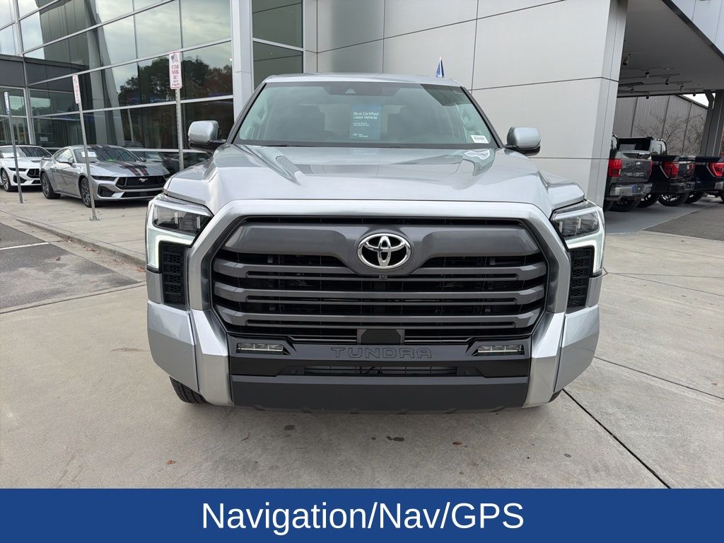 2023 Toyota Tundra Limited