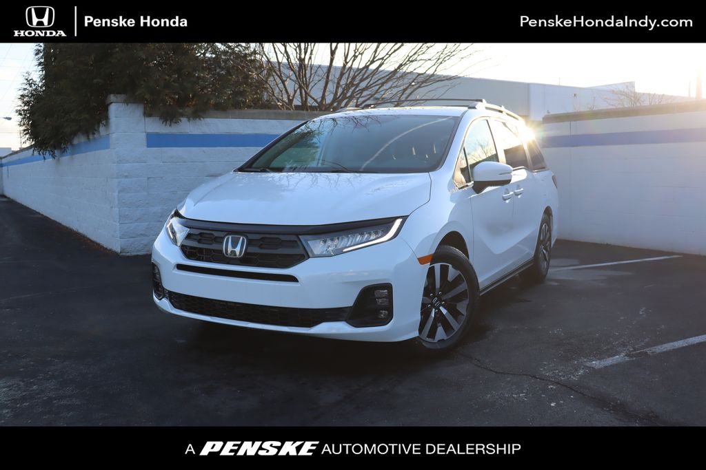 2025 Honda Odyssey EX-L -
                Indianapolis, IN