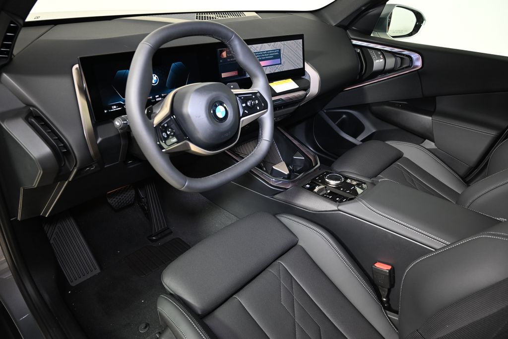 2025 BMW X3  15