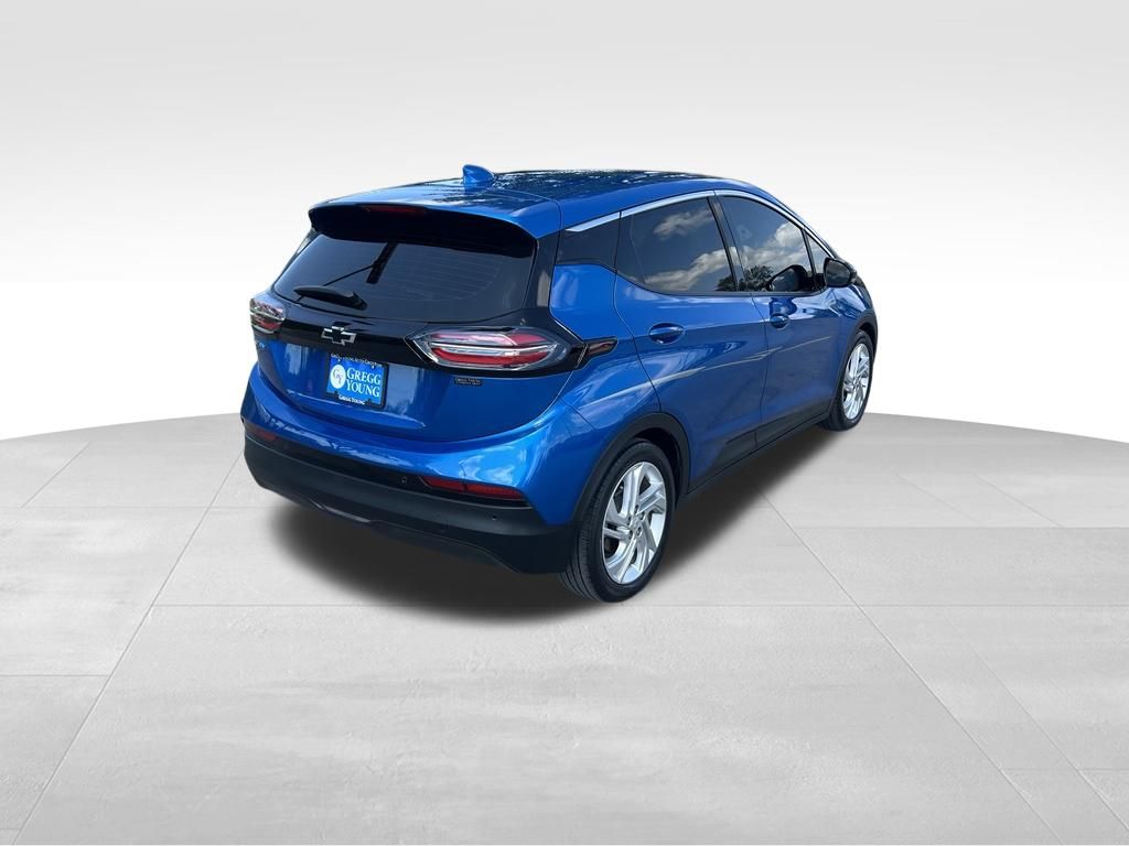 Used 2022 Chevrolet Bolt EV Wagon