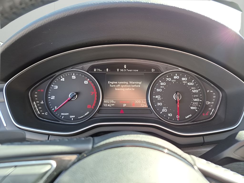 Used Car 2018 Audi A5  2.0t Premium Plus For Sale Under $25,000 In Austin, Texas