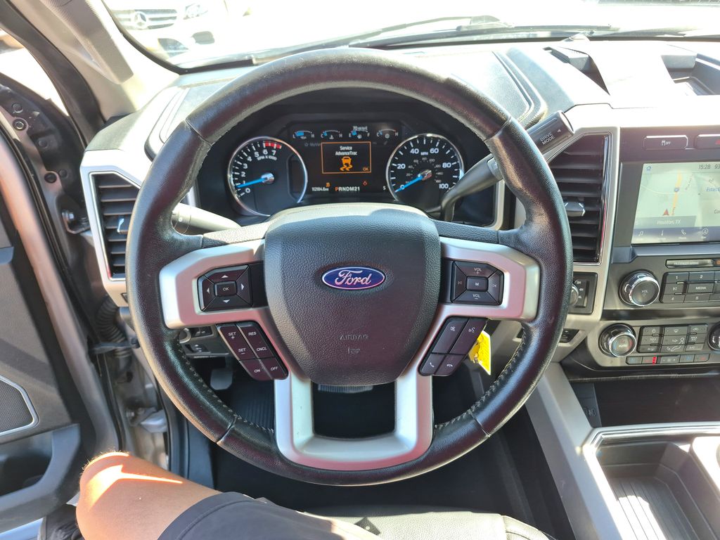2020 Ford F-250SD Lariat Gray at Emmons Autoplex