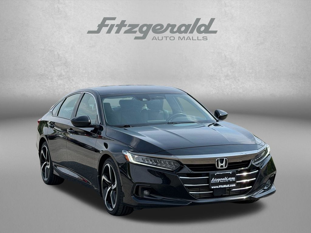2022 Honda Accord