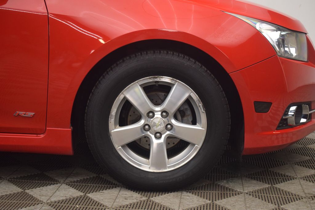 used 2012 Chevrolet Cruze car, priced at $5,000