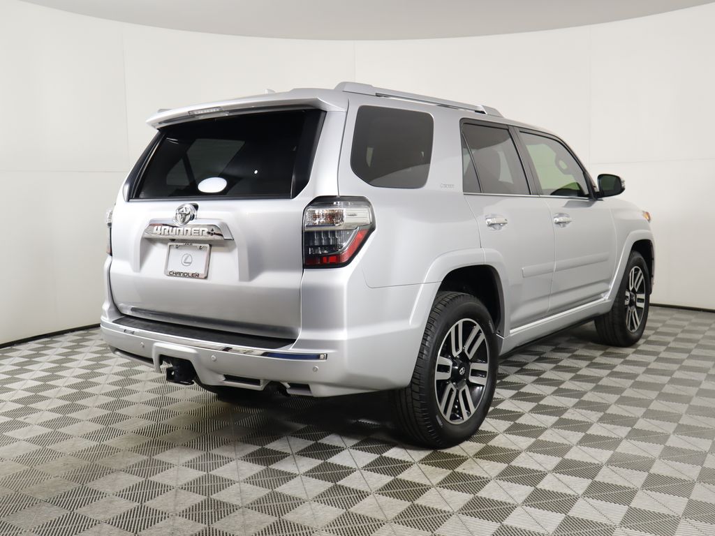 2019 Toyota 4Runner Limited 5