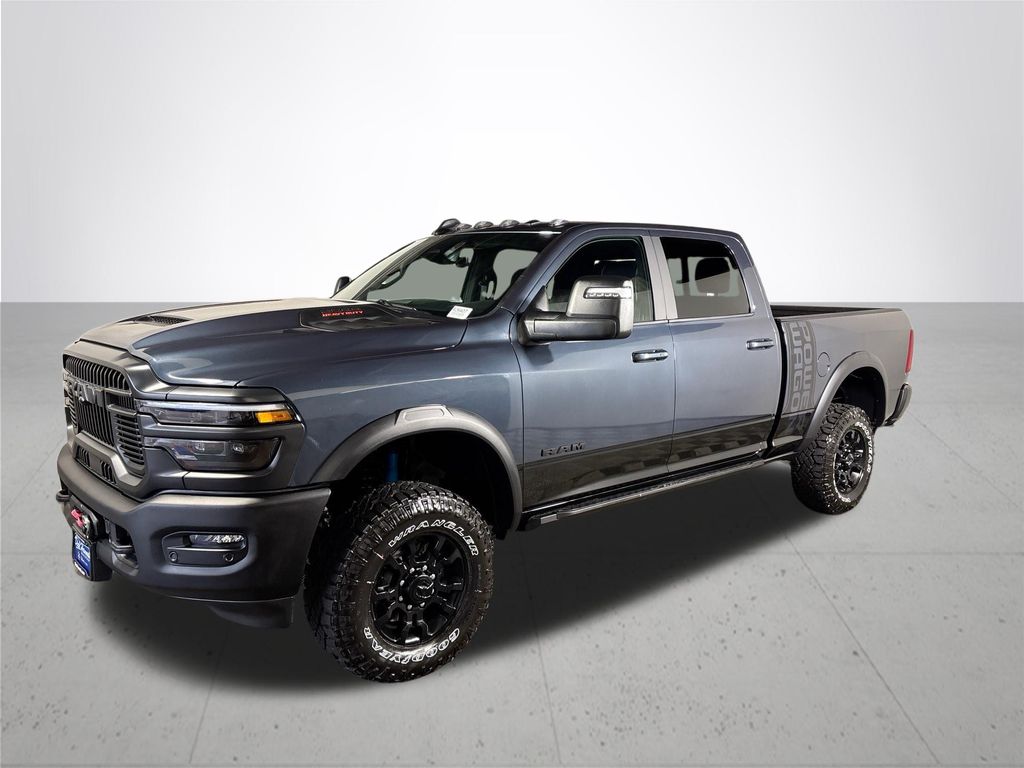 2026 Ram 2500 Power Wagon