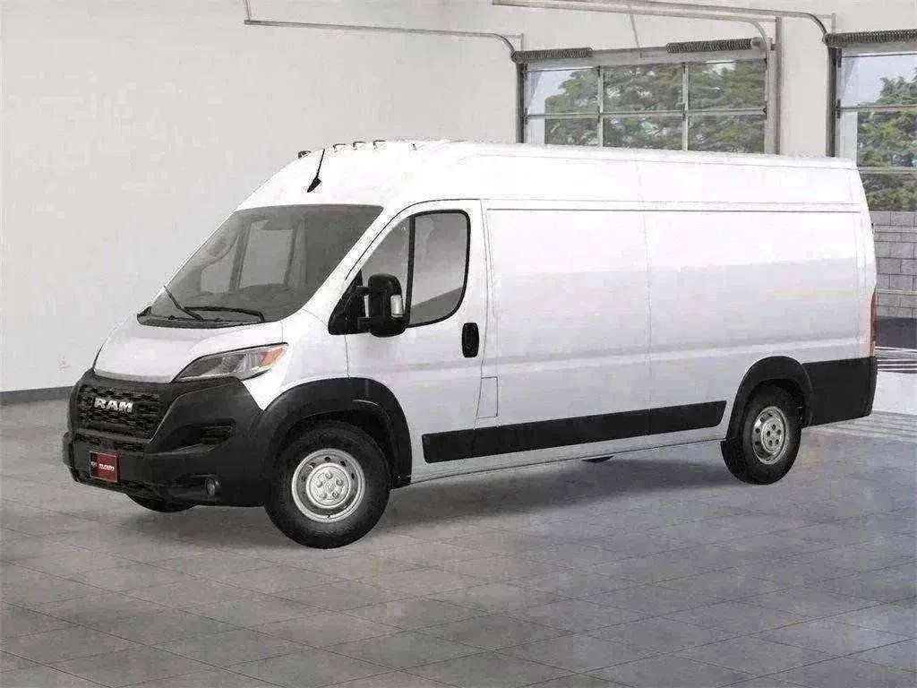 New 2025 Ram ProMaster 3500 Van