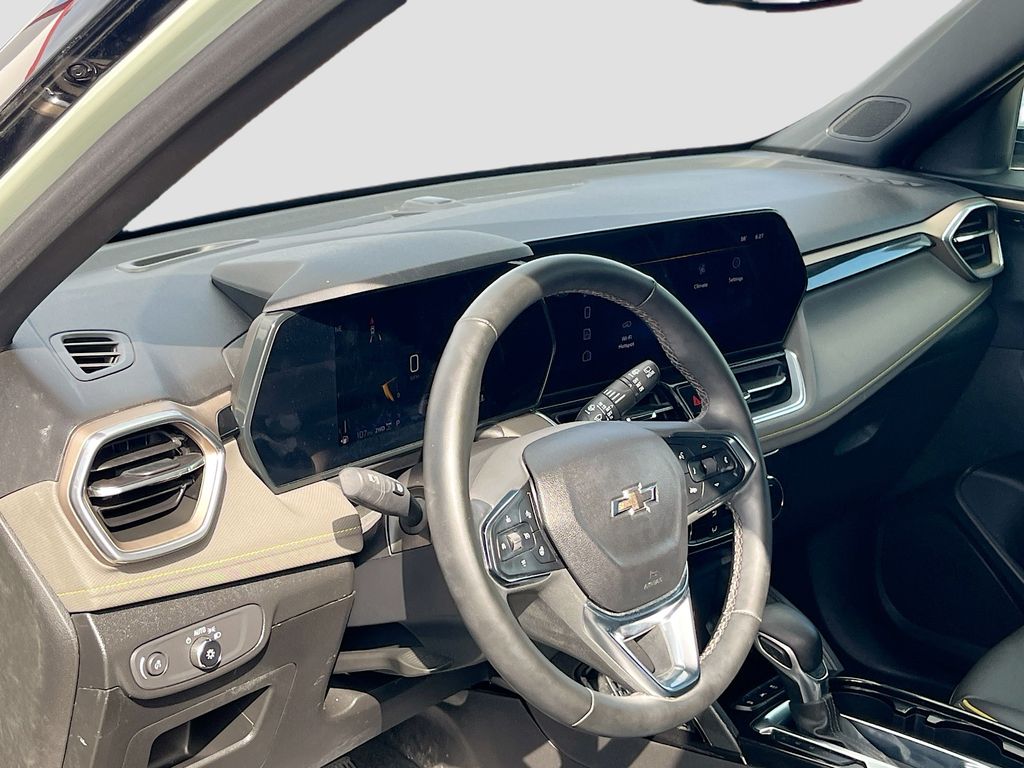 2025 Chevrolet TrailBlazer ACTIV Green at Wharton Chevrolet GMC