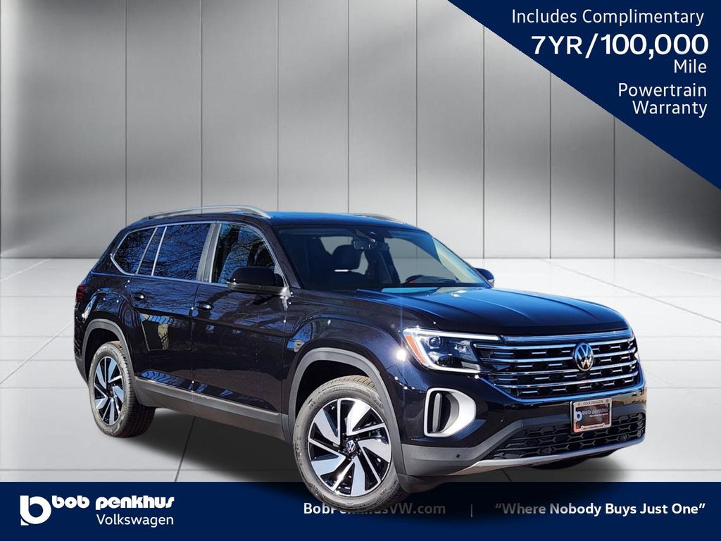 2026 Volkswagen Atlas 2.0T SEL