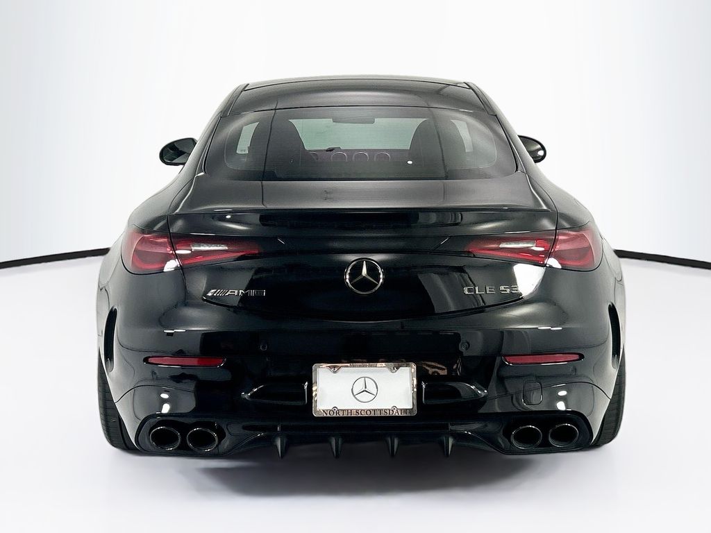 Thumbnail: 2026 Mercedes-Benz CLE - 6