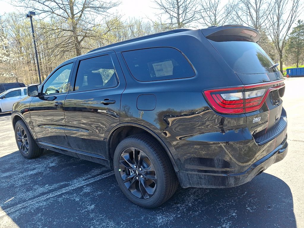 New 2026 Dodge Durango SUV
