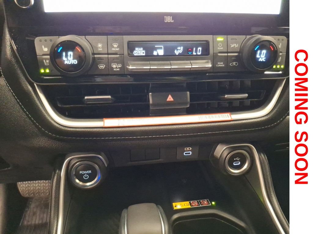 Used 2026 Toyota Grand Highlander Hybrid SUV