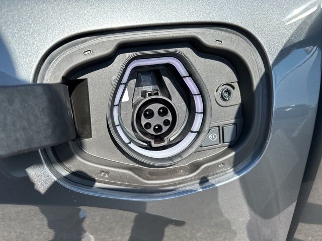2025 Ford Escape Plug-In Hybrid Base Gray at EAG Ford Navasota