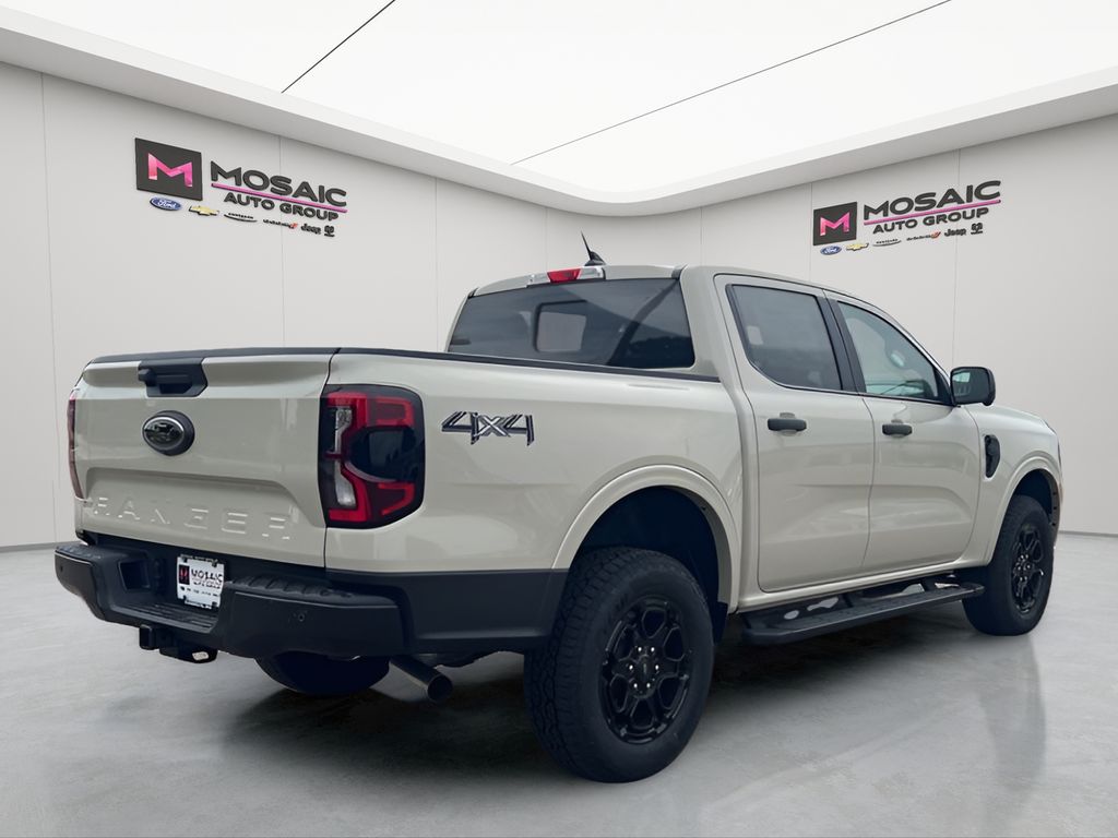 2025 Ford Ranger