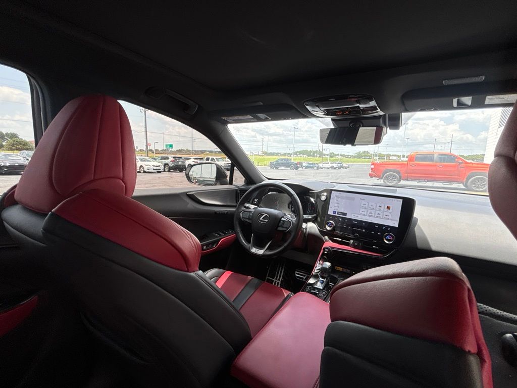 Used 2023 Lexus NX SUV