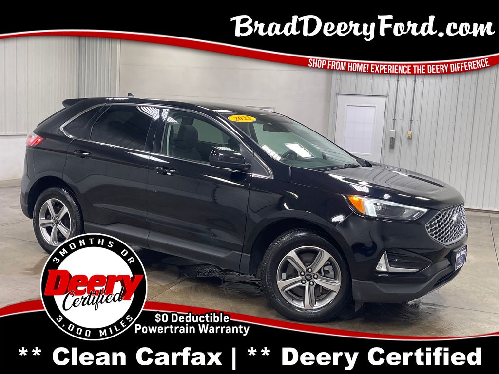 2023 Ford Edge SEL AWD
