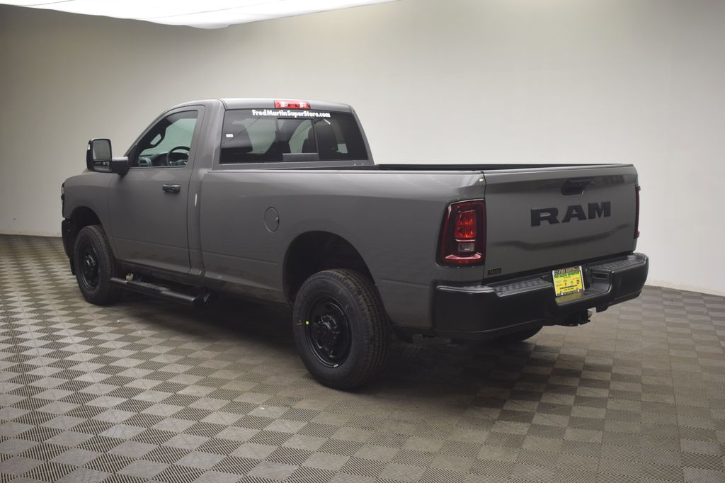 new 2026 Ram 2500 car, priced at $49,216