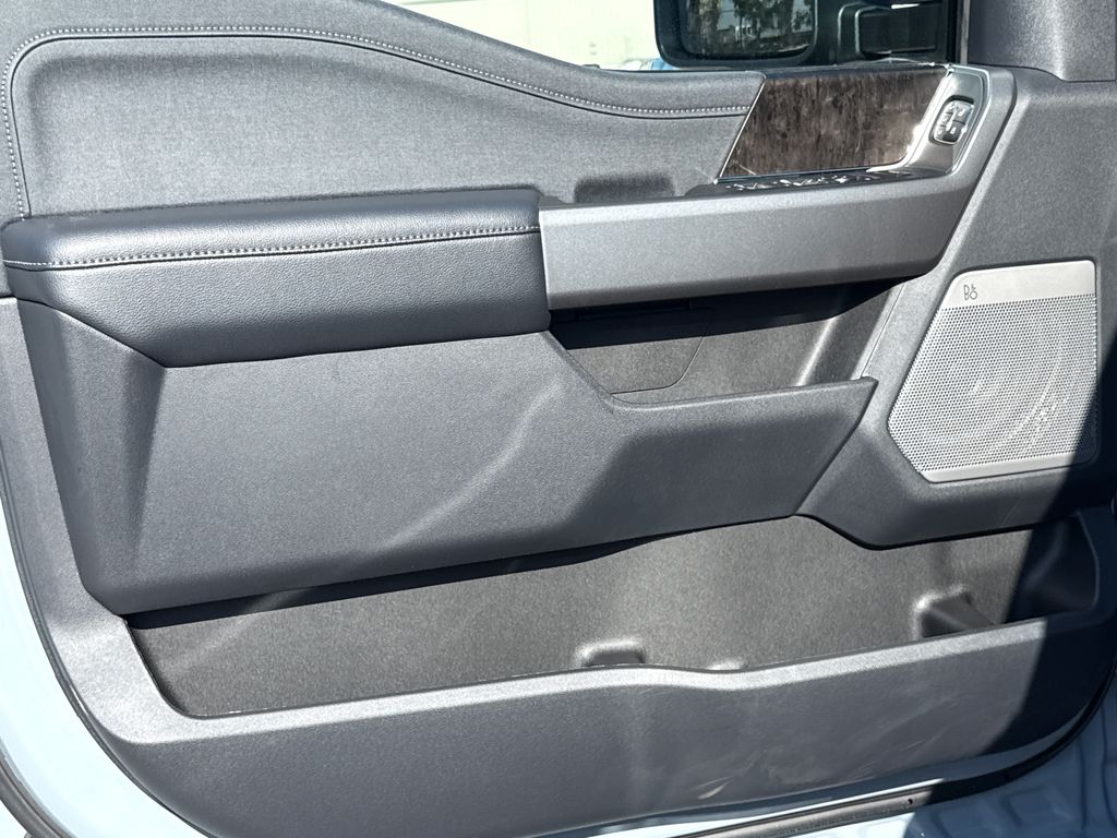 New 2026 Gray Ford Lariat image 19