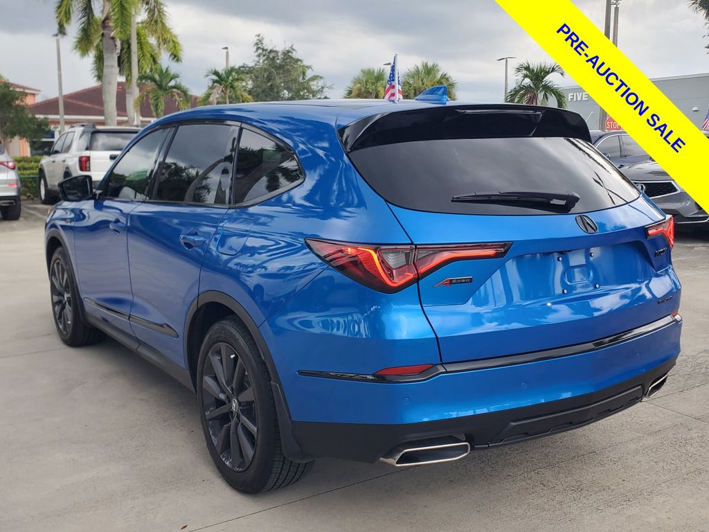 2026 Acura MDX - $52,488