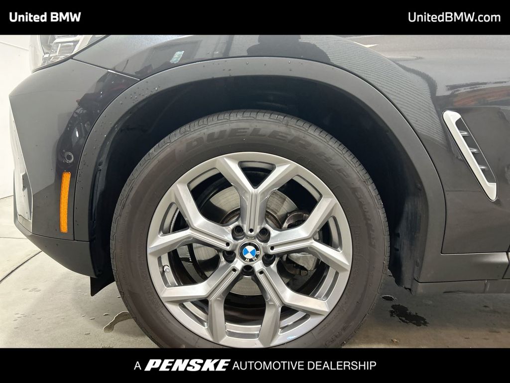 Thumbnail: 2023 BMW X3 - 10