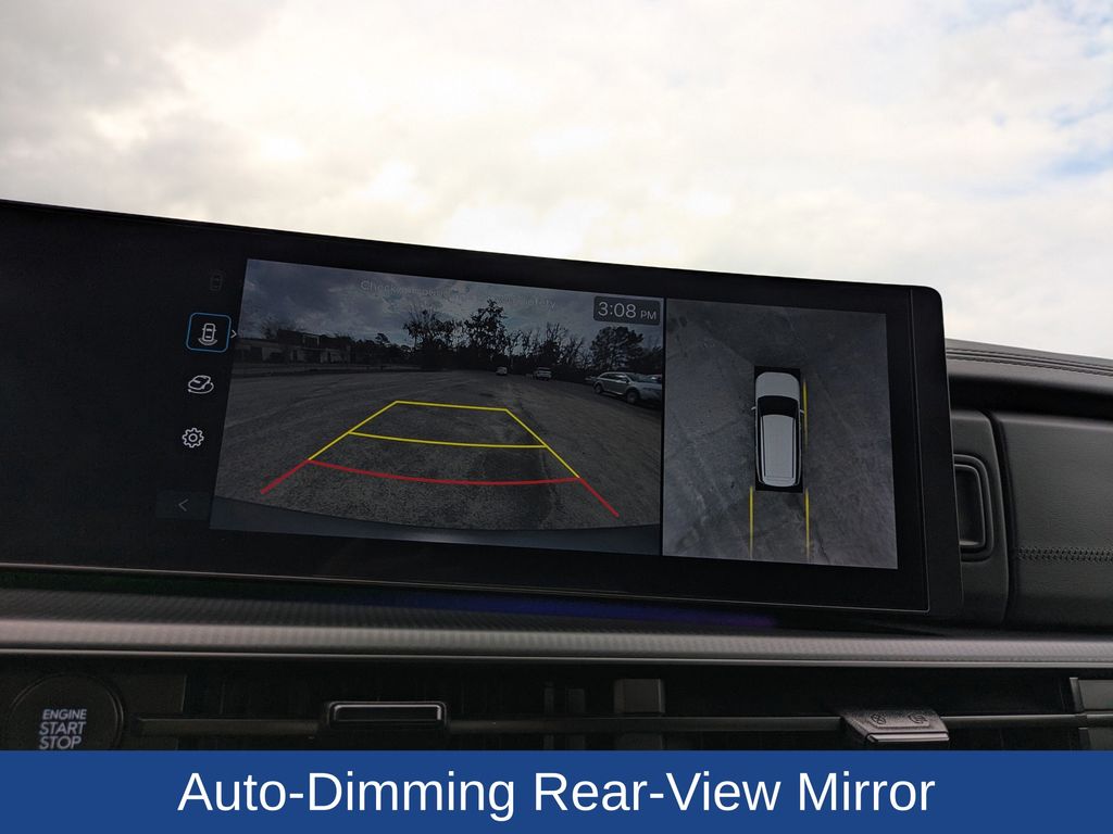 2024 Hyundai Santa Fe Hybrid Calligraphy