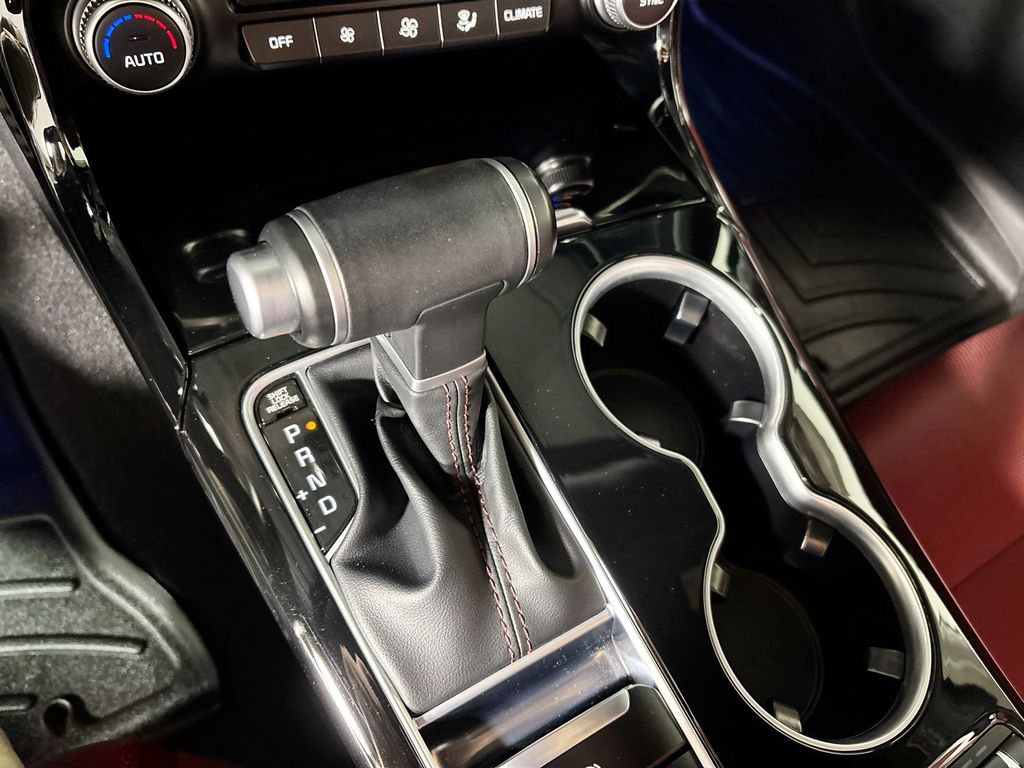 2022 Kia Stinger GT-Line