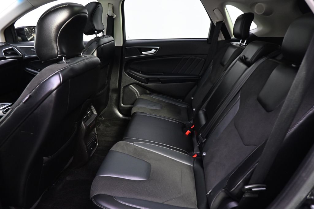 Used 2018 Black Ford Sport image 20