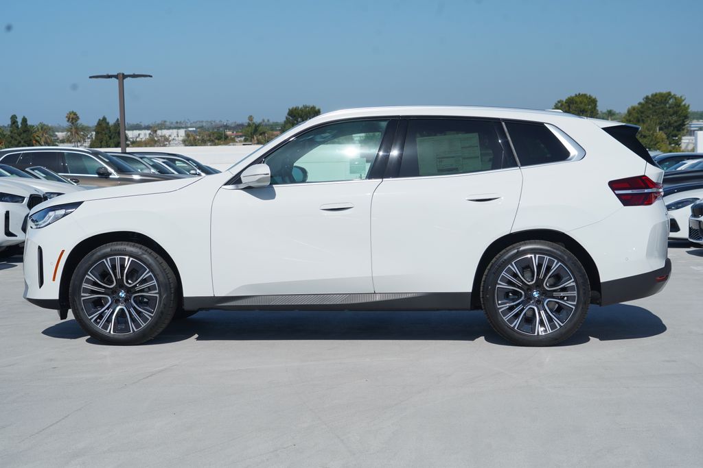 Thumbnail: 2026 BMW X3 - 4