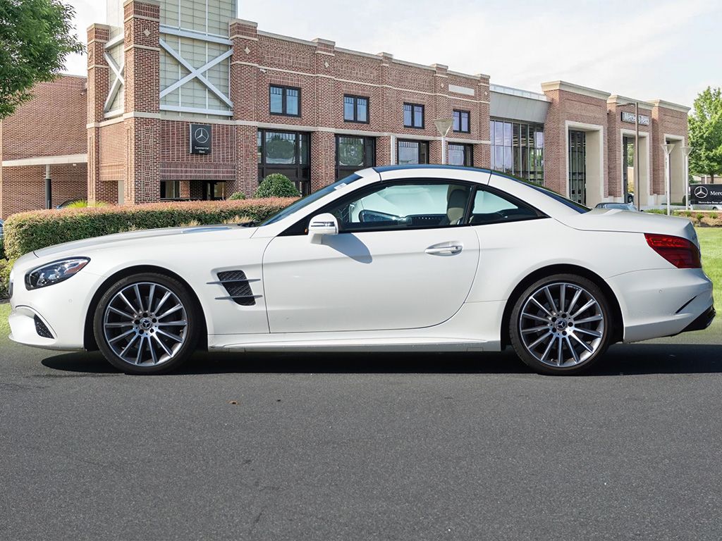 Thumbnail: 2020 Mercedes-Benz SL-Class - 8