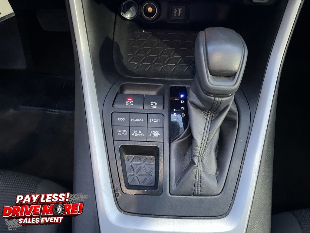 Used 2024 Toyota RAV4 SUV