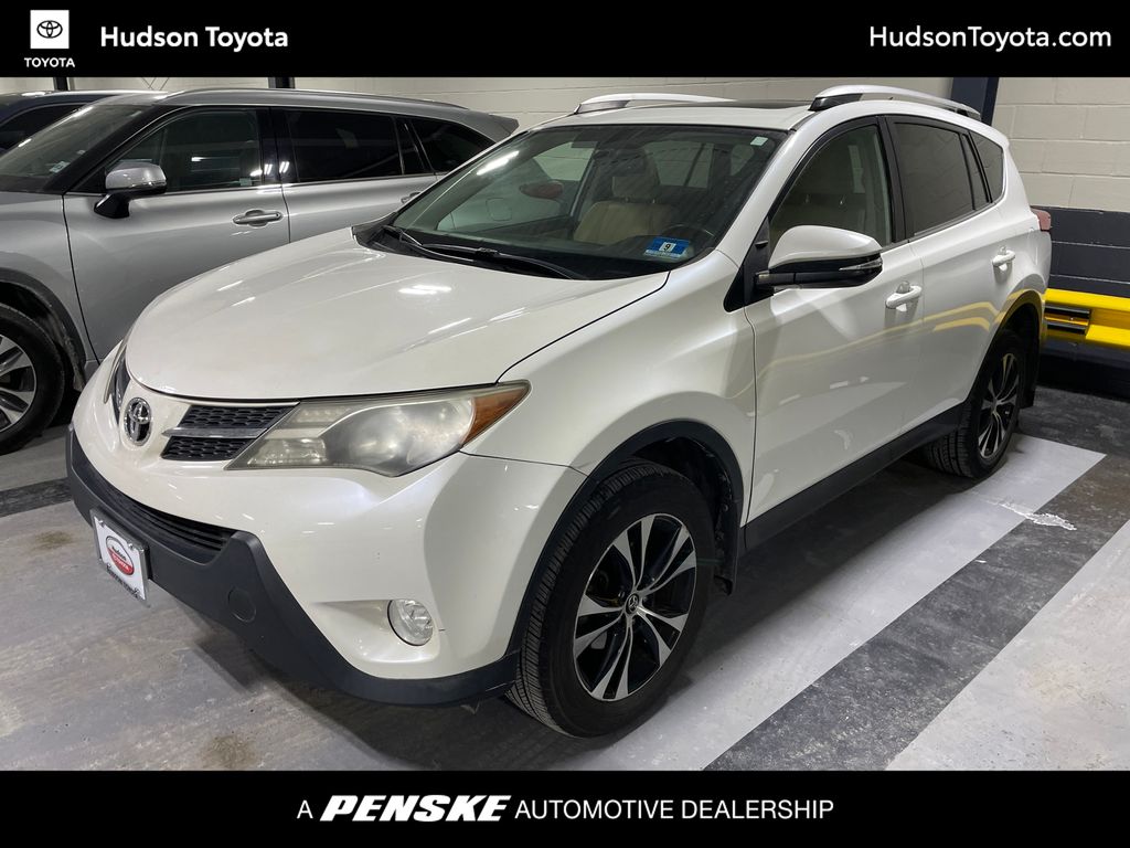 Thumbnail: 2015 Toyota RAV4 - 1