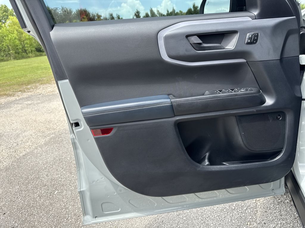 2023 Ford Bronco Sport Outer Banks Green at Joe Myers Mazda Kia