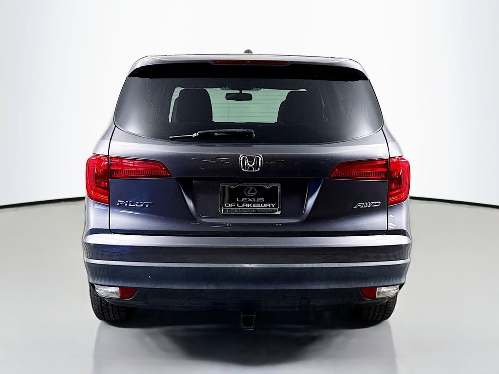 Thumbnail: 2017 Honda Pilot - 6