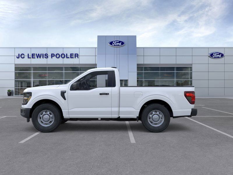 2025 Ford F-150 XL