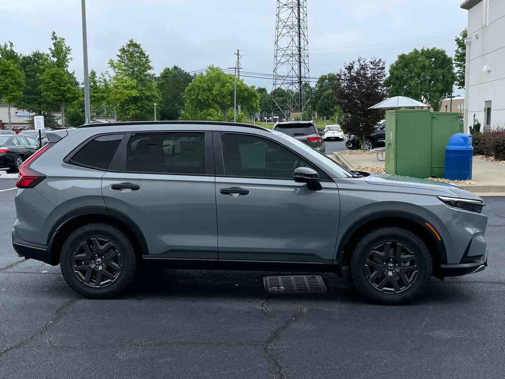 Thumbnail: 2026 Honda CR-V - 7