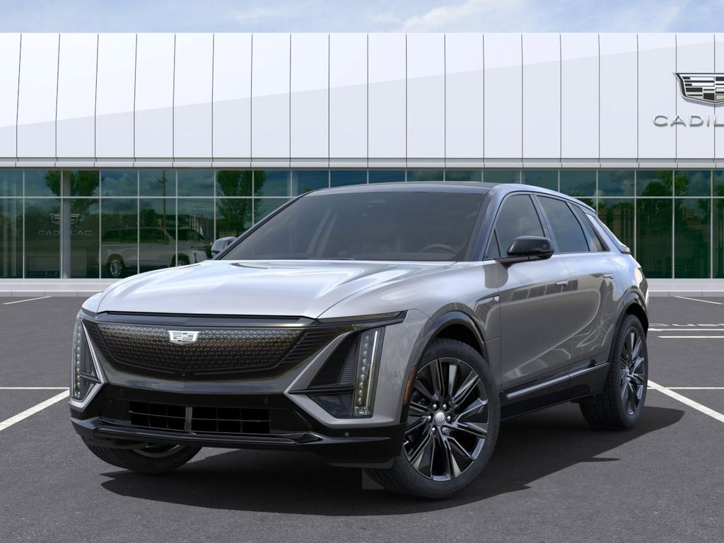 2024 Cadillac LYRIQ Sport 6