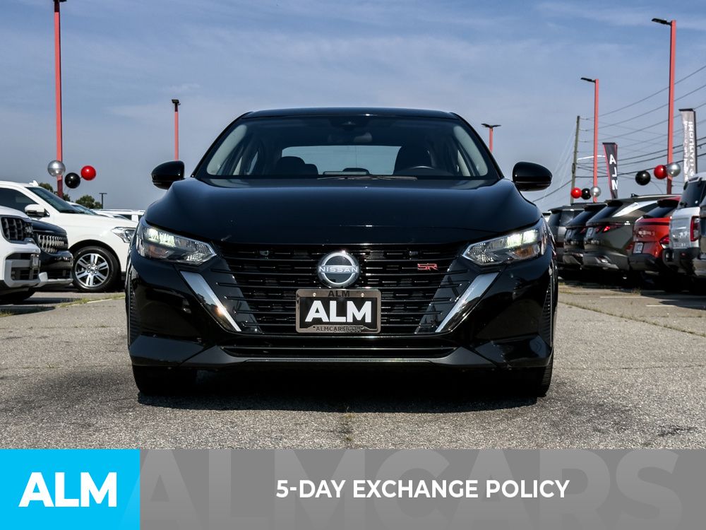 Used 2025 Black Nissan SR image 3