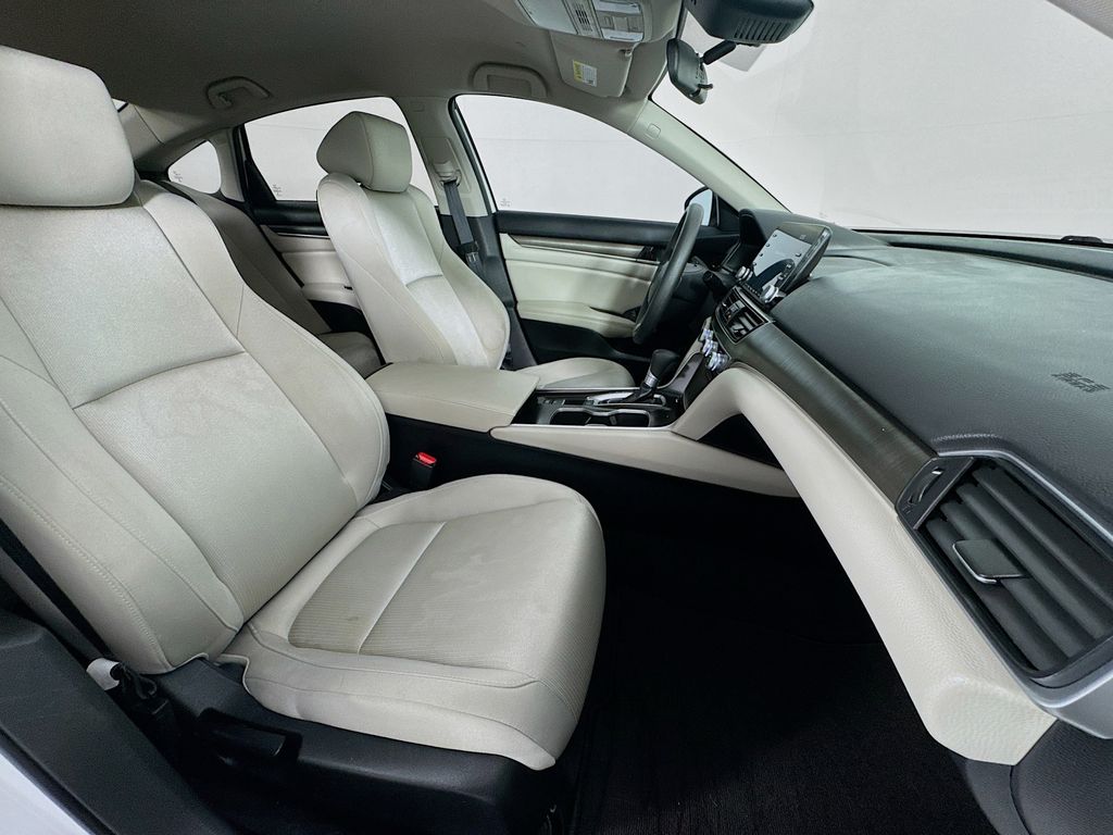 Used Car 2019 Honda Accord  Lx For Sale Under $25,000 In Austin, Texas