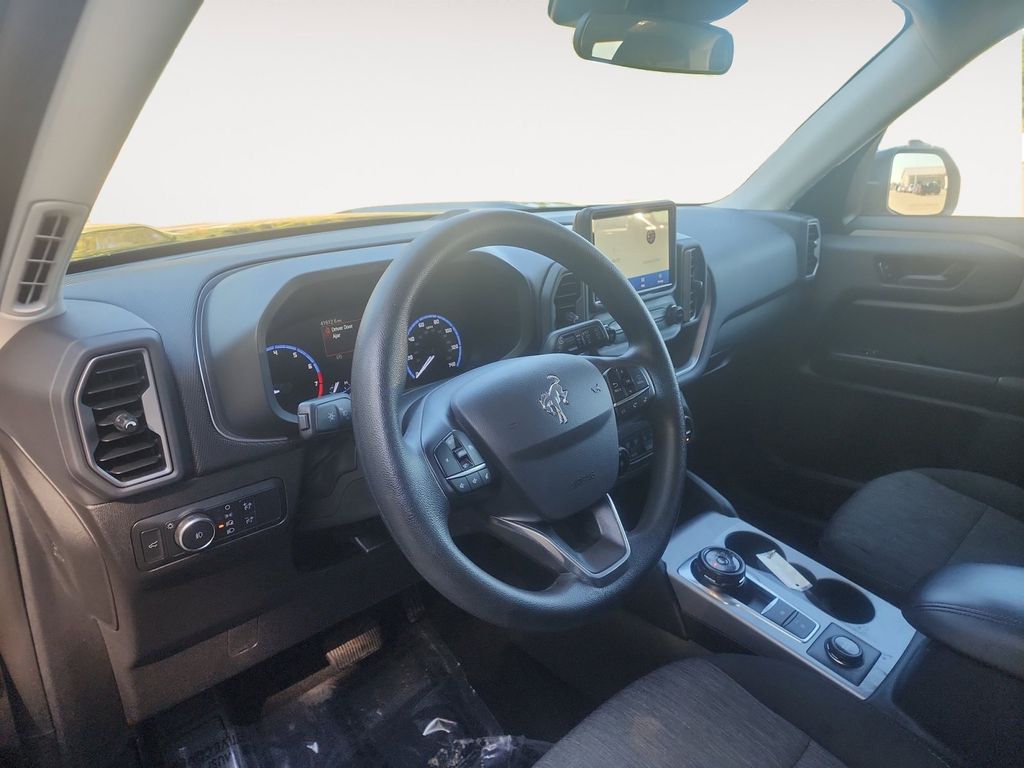 2021 Ford Bronco Sport Big Bend 10