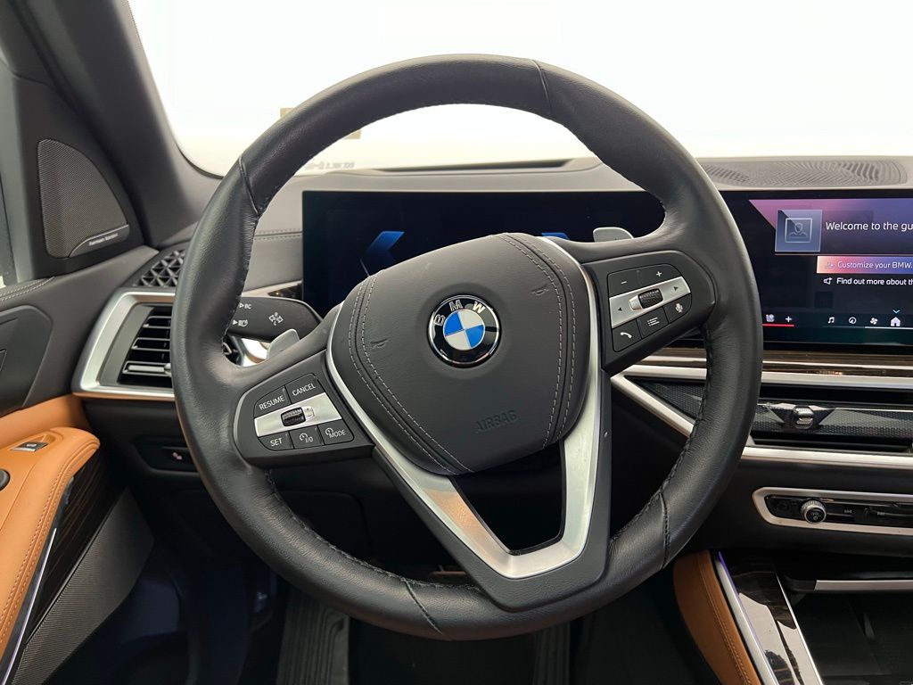 Thumbnail: 2025 BMW X5 - 17