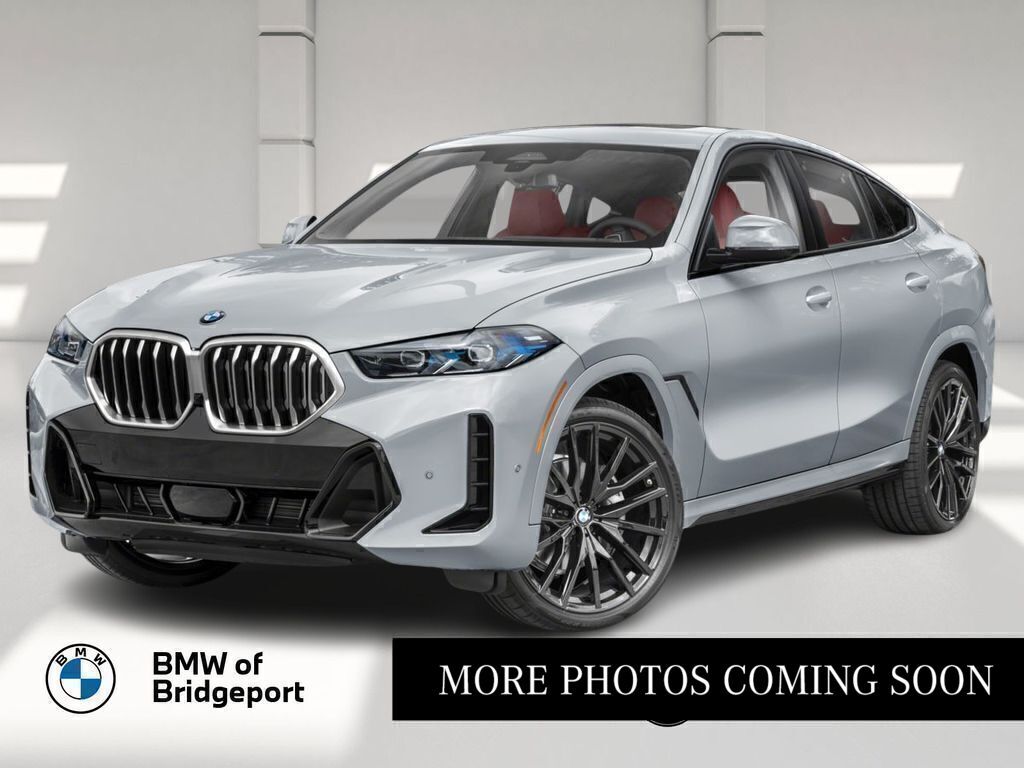2024 BMW X6 xDrive40i AWD