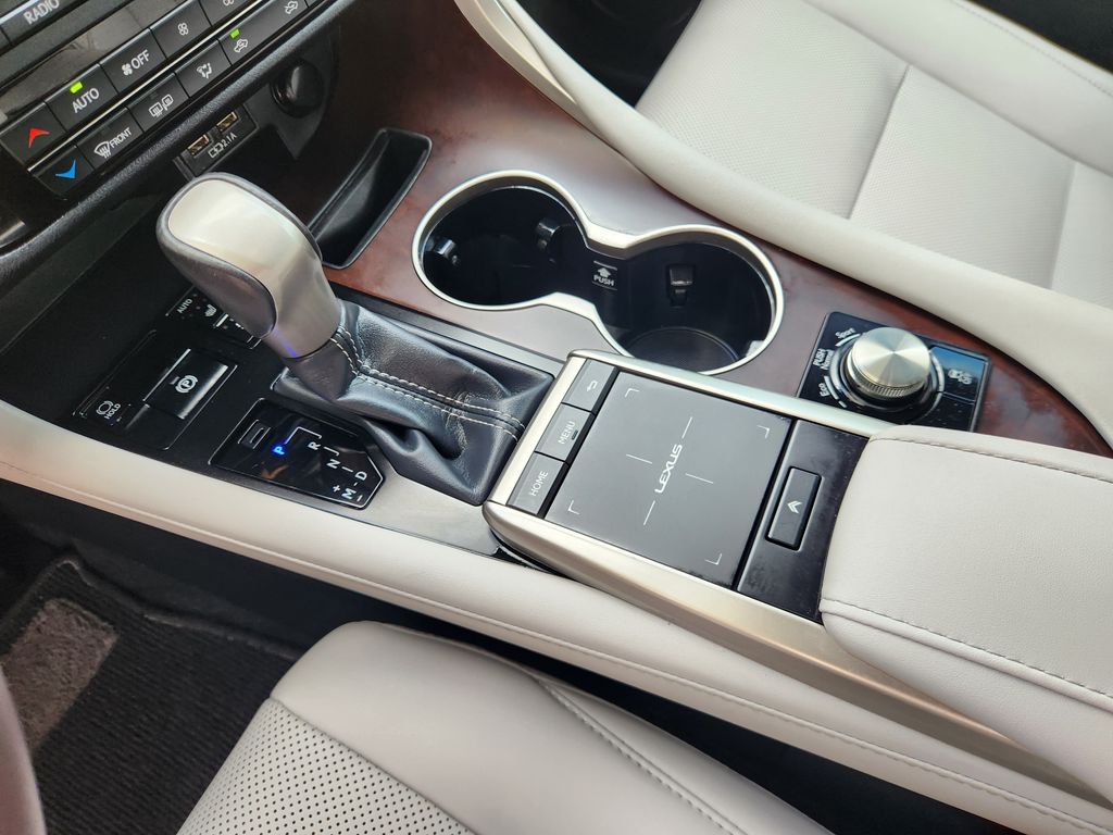 2020 Lexus RX 350 Silver at Bravo Nissan