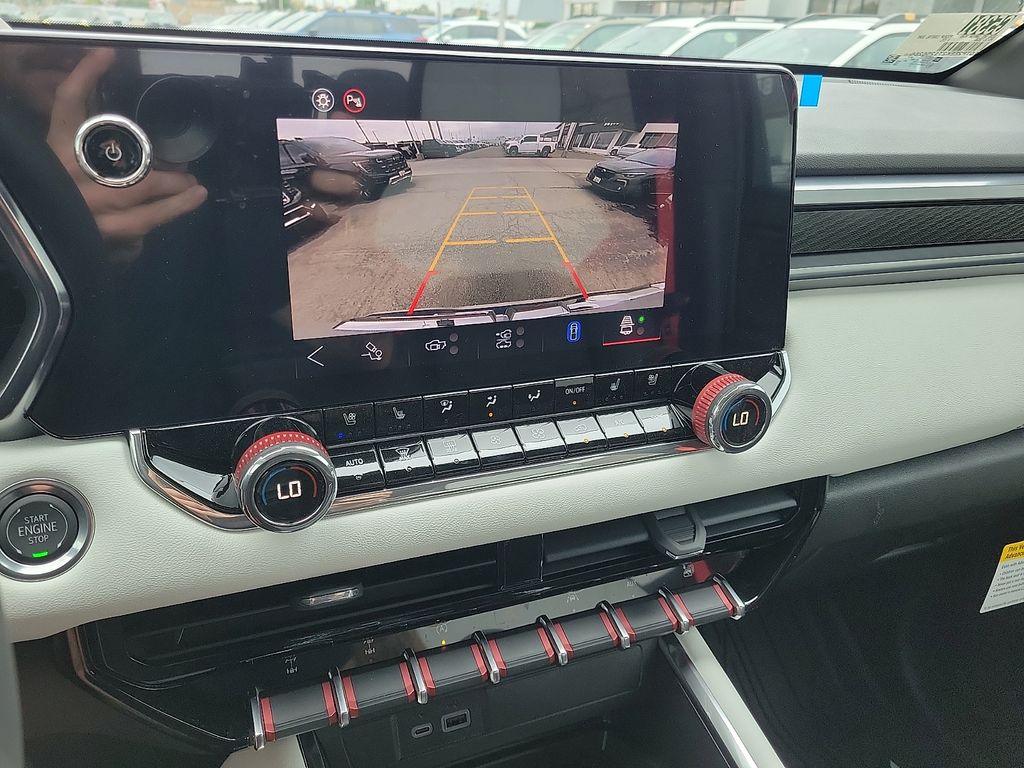 2026 GMC Canyon AT4X Beige at Brown Buick GMC