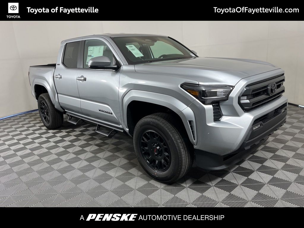 Thumbnail: 2025 Toyota Tacoma - 6